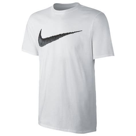 mens nike white t shirt|nike white tees for men.